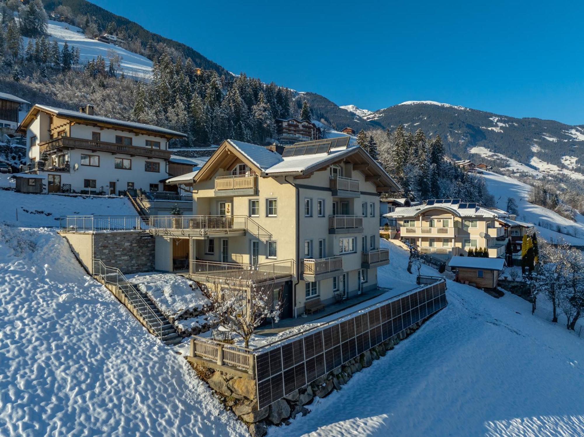 Apartment-Schoeser Hippach Luaran gambar
