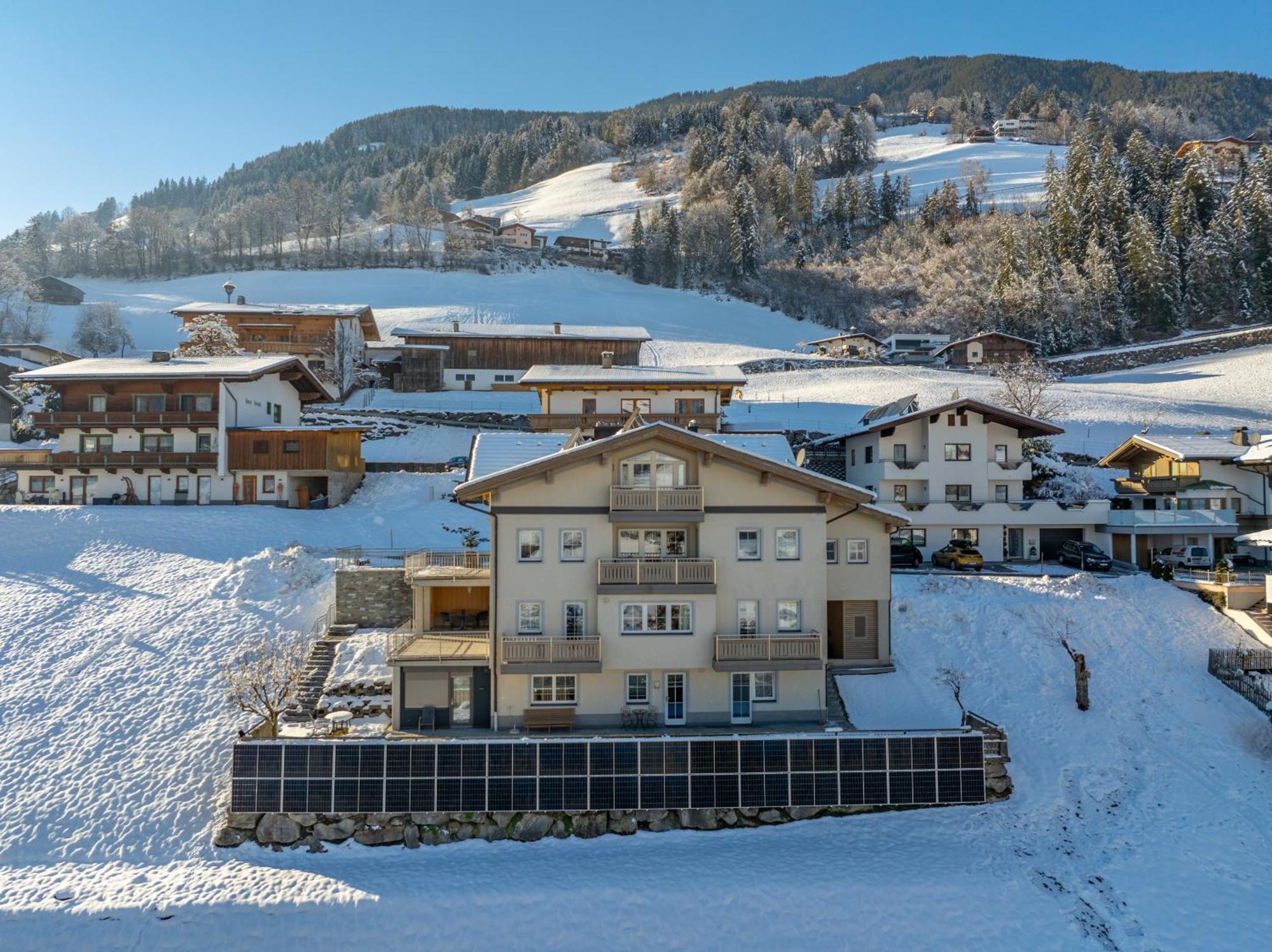 Apartment-Schoeser Hippach Luaran gambar