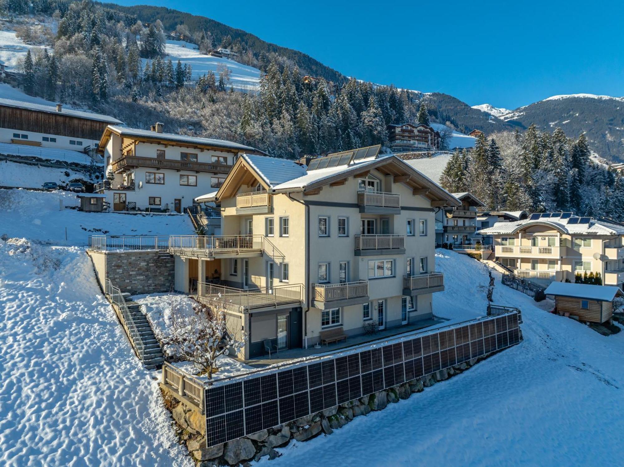 Apartment-Schoeser Hippach Luaran gambar