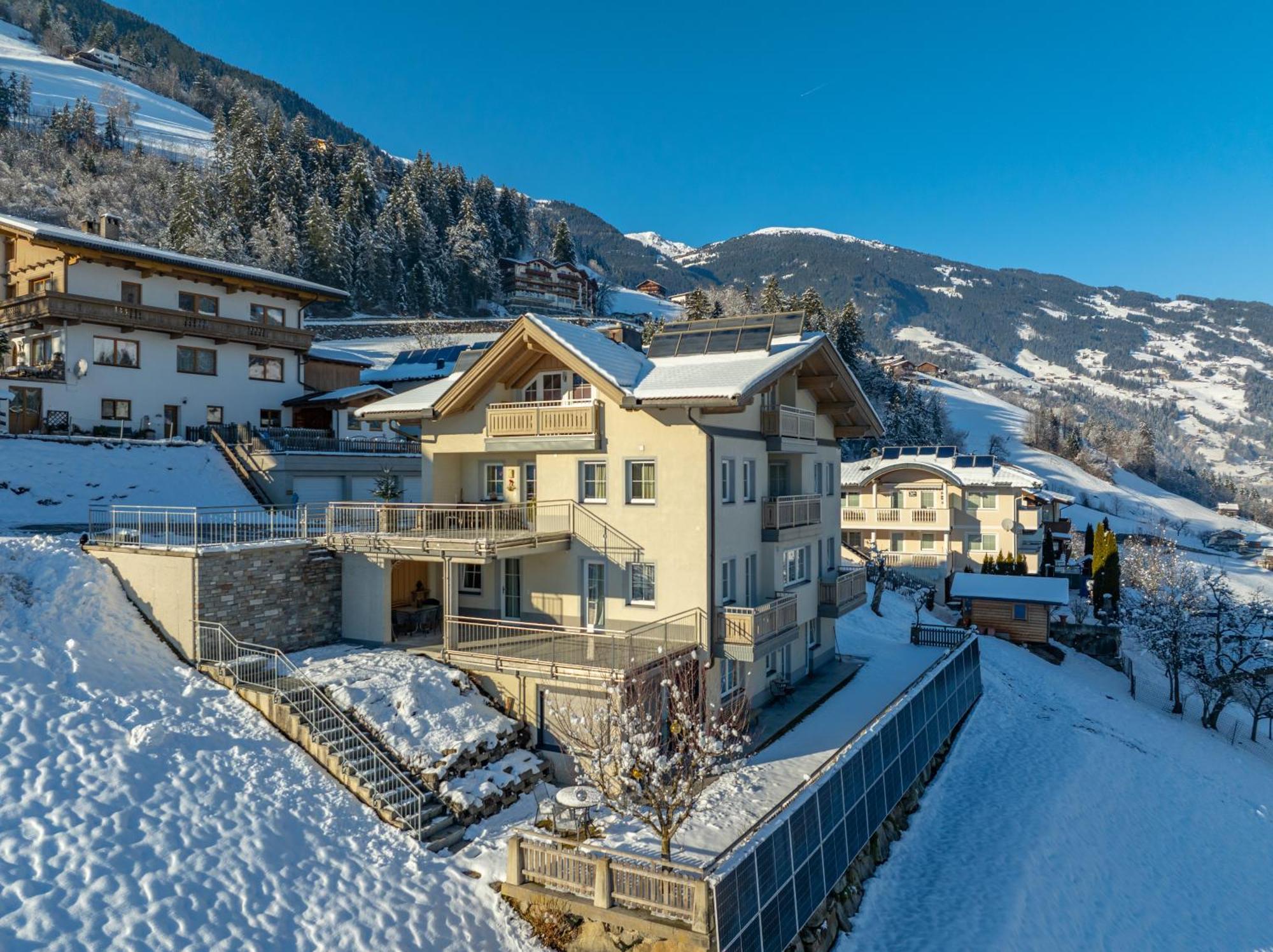 Apartment-Schoeser Hippach Luaran gambar