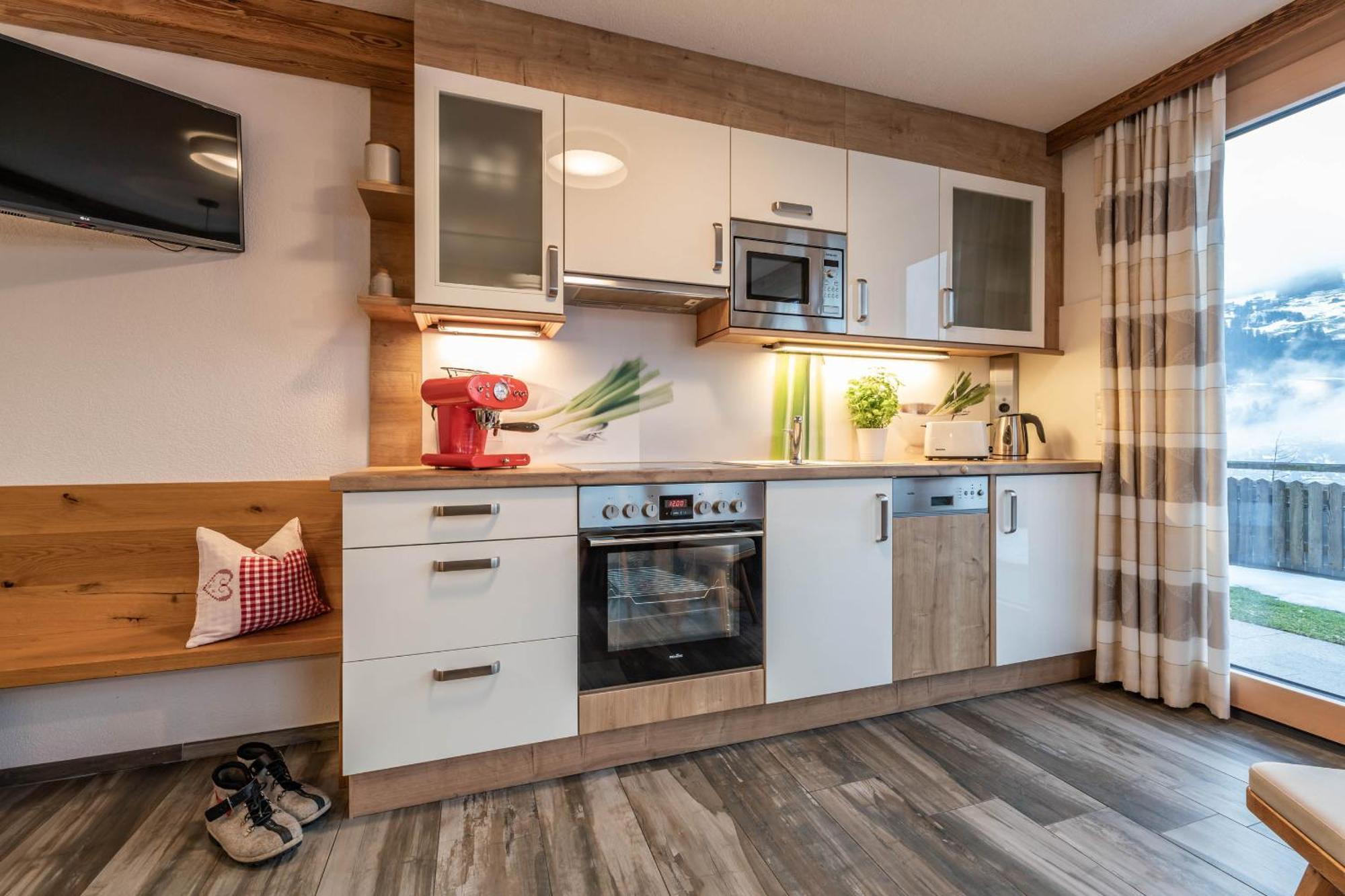 Apartment-Schoeser Hippach Luaran gambar