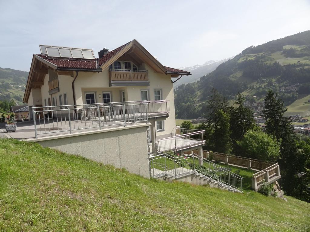 Apartment-Schoeser Hippach Luaran gambar